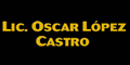 LOPEZ CASTRO OSCAR LIC logo