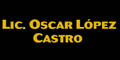 LOPEZ CASTRO OSCAR LIC