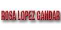 LOPEZ GANDAR ROSA logo
