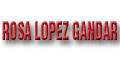 LOPEZ GANDAR ROSA