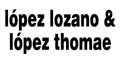 LOPEZ LOZANO LOPEZ THOMAE