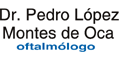 LOPEZ MONTES DE OCA PEDRO DR logo