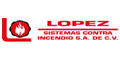 LOPEZ SISTEMAS CONTRA INCENDIO, SA DE CV logo