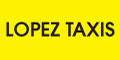 Lopez Taxis logo