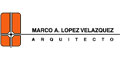 LOPEZ VELAZQUEZ MARCO ANTONIO ARQ logo