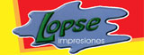 Lopse Impresiones logo