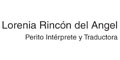 Lorenia Rincon Del Angel logo