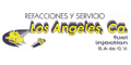 Los Angeles Ca Fuel Injection logo