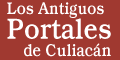 LOS ANTIGUOS PORTALES DE CULIACAN logo