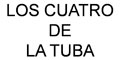Los Cuatro De La Tuba logo