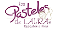 LOS PASTELES DE LAURA logo