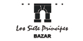 LOS SIETE PRINCIPES BAZAR logo