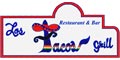LOS TACOS GRILL logo