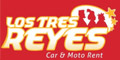 Los Tres Reyes Car Rent