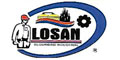 Losan Seguridad Industrial logo
