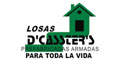 Losas Dcassters logo