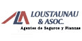 Loustaunau & Asoc logo