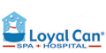 LOYAL CAN logo