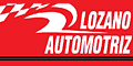 Lozano Automotriz logo