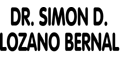 LOZANO BERNAL SIMON D DR