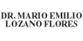 LOZANO FLORES MARIO EMILIO DR logo
