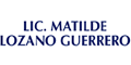 LOZANO GUERRERO MATILDE LIC logo
