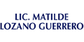 LOZANO GUERRERO MATILDE LIC