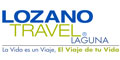 Lozano Travel Laguna logo