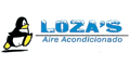 Loza's Aire Acondicionado logo