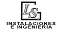 LS INSTALACIONES E INGENIERIA logo