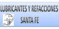 Lubricacion Y Refacciones Santa Fe logo