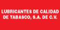LUBRICANTES DE CALIDAD DE TABASCO SA DE CV logo
