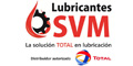 Lubricantes Svm logo