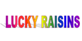 LUCKY RAISINS logo