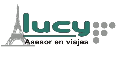 LUCY ASESOR EN VIAJES logo