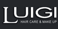 Luigi Hair Care & Make Up logo