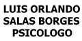 Luis Orlando Salas Borges Psicologo