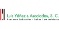 Luis Yañez Y Asociados logo