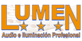 Lumen Audio E Iluminacion logo
