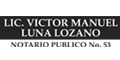 LUNA LOZANO VICTOR MANUEL LIC.