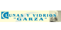 LUNAS Y VIDRIOS GARZA logo