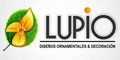 LUPIO FLORISTERIA logo
