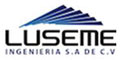 LUSEME INGENIERIA SA DE CV logo