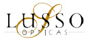 Lusso Opticas logo
