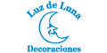 LUZ DE LUNA DECORACIONES logo