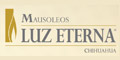 Luz Eterna Mausoleos logo