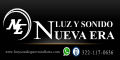 Luz Y Sonido Nueva Era logo