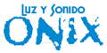 LUZ Y SONIDO ONIX logo