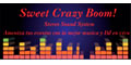 Luz Y Sonido Sweet Crazy Boom logo