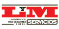 LYM SERVICIOS logo
